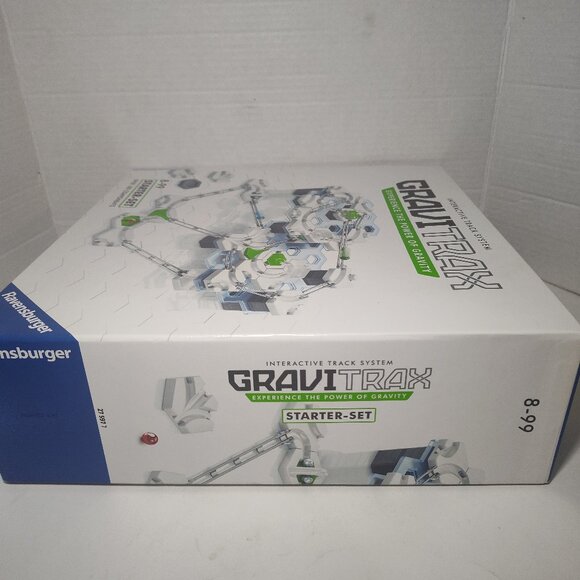 Ravensburger 27597 GraviTrax XXL Starter Set Marble Run 100% Complete w/ Box - Picture 3 of 7